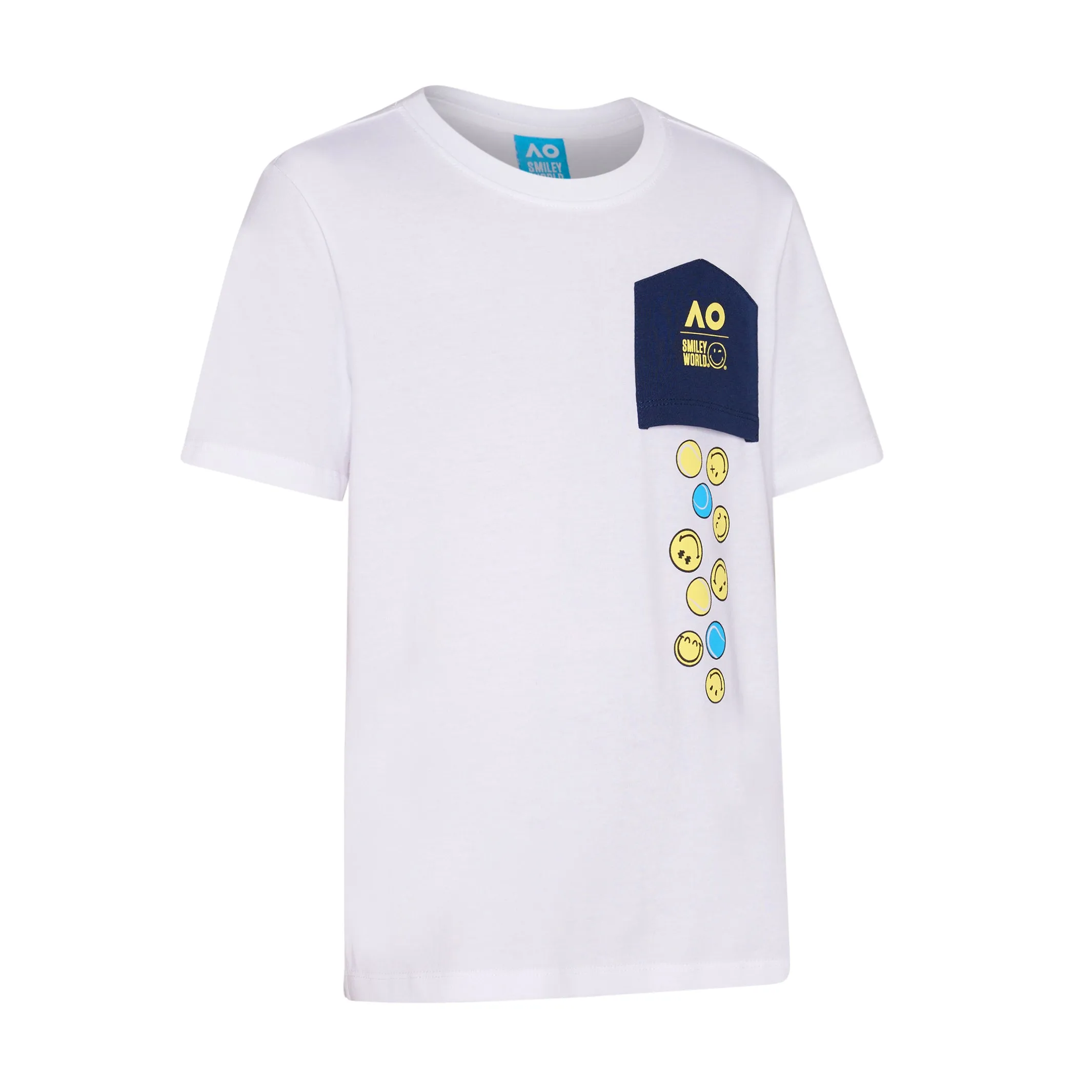 Boy's T-Shirt SmileyWorld Pocket