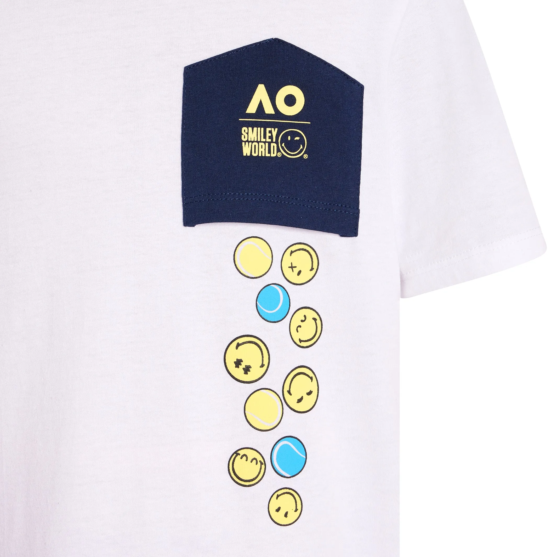 Boy's T-Shirt SmileyWorld Pocket