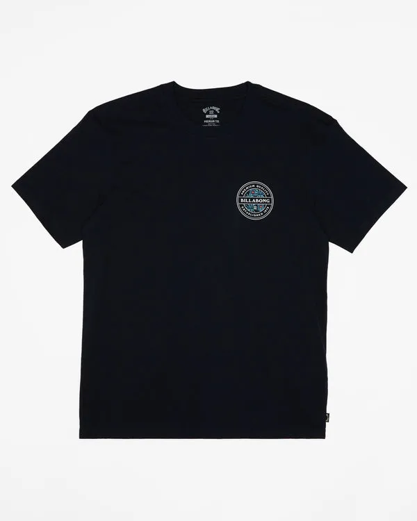 Boy's Youth Rotor Short Sleeve T-Shirt