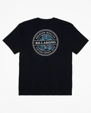 Boy's Youth Rotor Short Sleeve T-Shirt