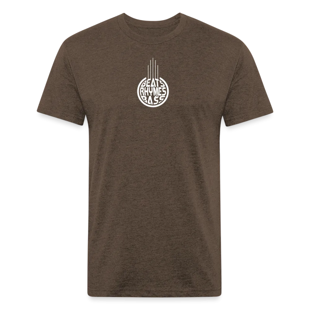 BRB Fitted Cotton/Poly T-Shirt