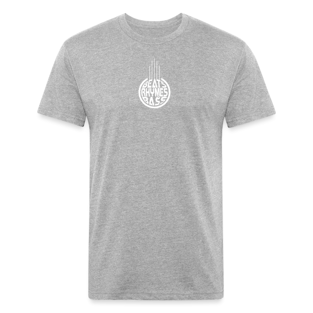 BRB Fitted Cotton/Poly T-Shirt