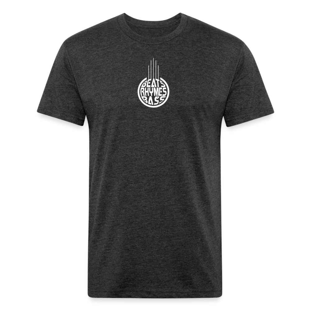 BRB Fitted Cotton/Poly T-Shirt
