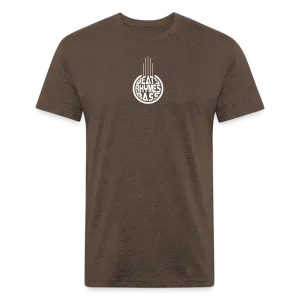 BRB Fitted Cotton/Poly T-Shirt
