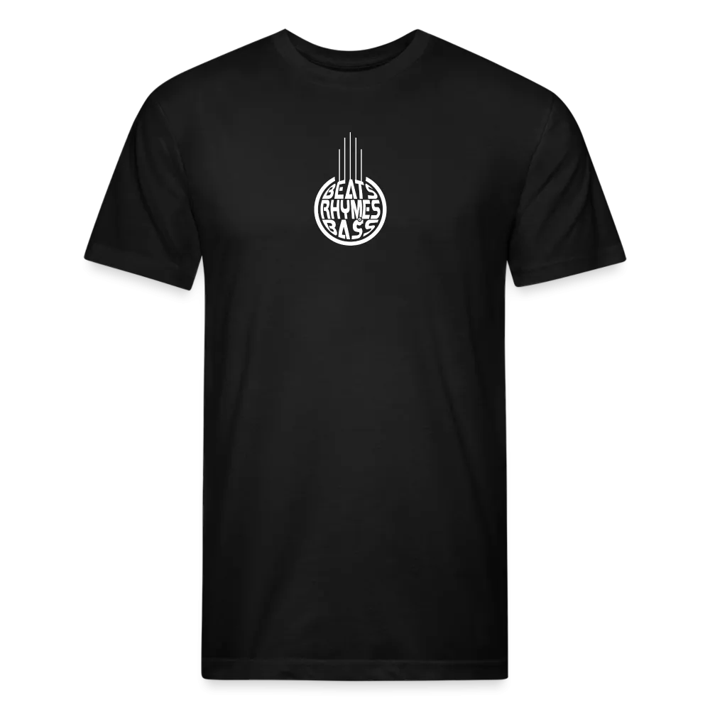 BRB Fitted Cotton/Poly T-Shirt