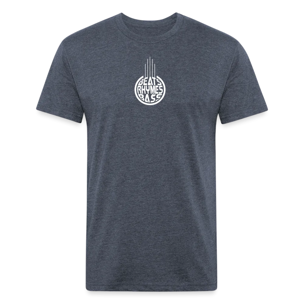 BRB Fitted Cotton/Poly T-Shirt