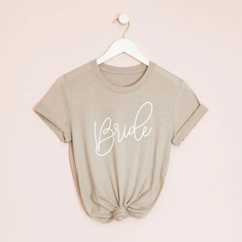Bride & Babe Shirt