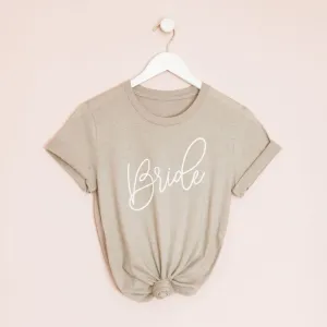 Bride & Babe Shirt