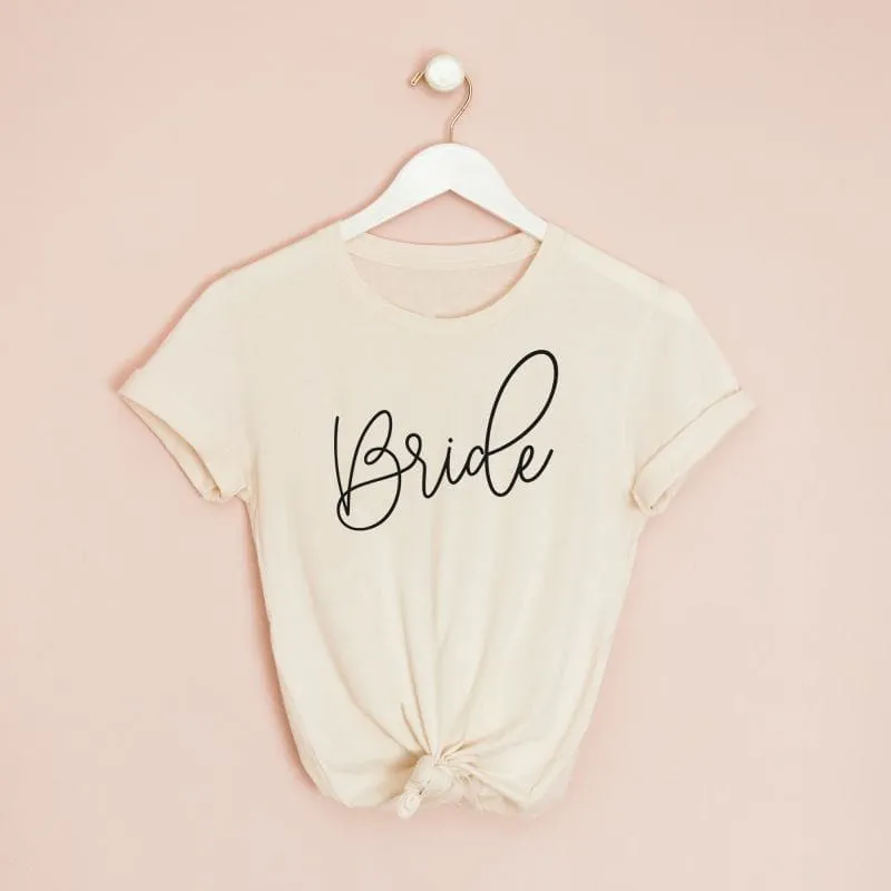 Bride & Babe Shirt