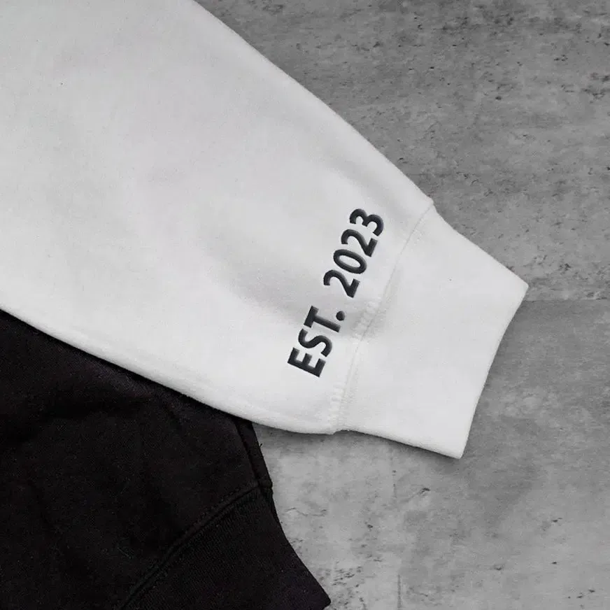 Bride Embroidered Sweatshirt
