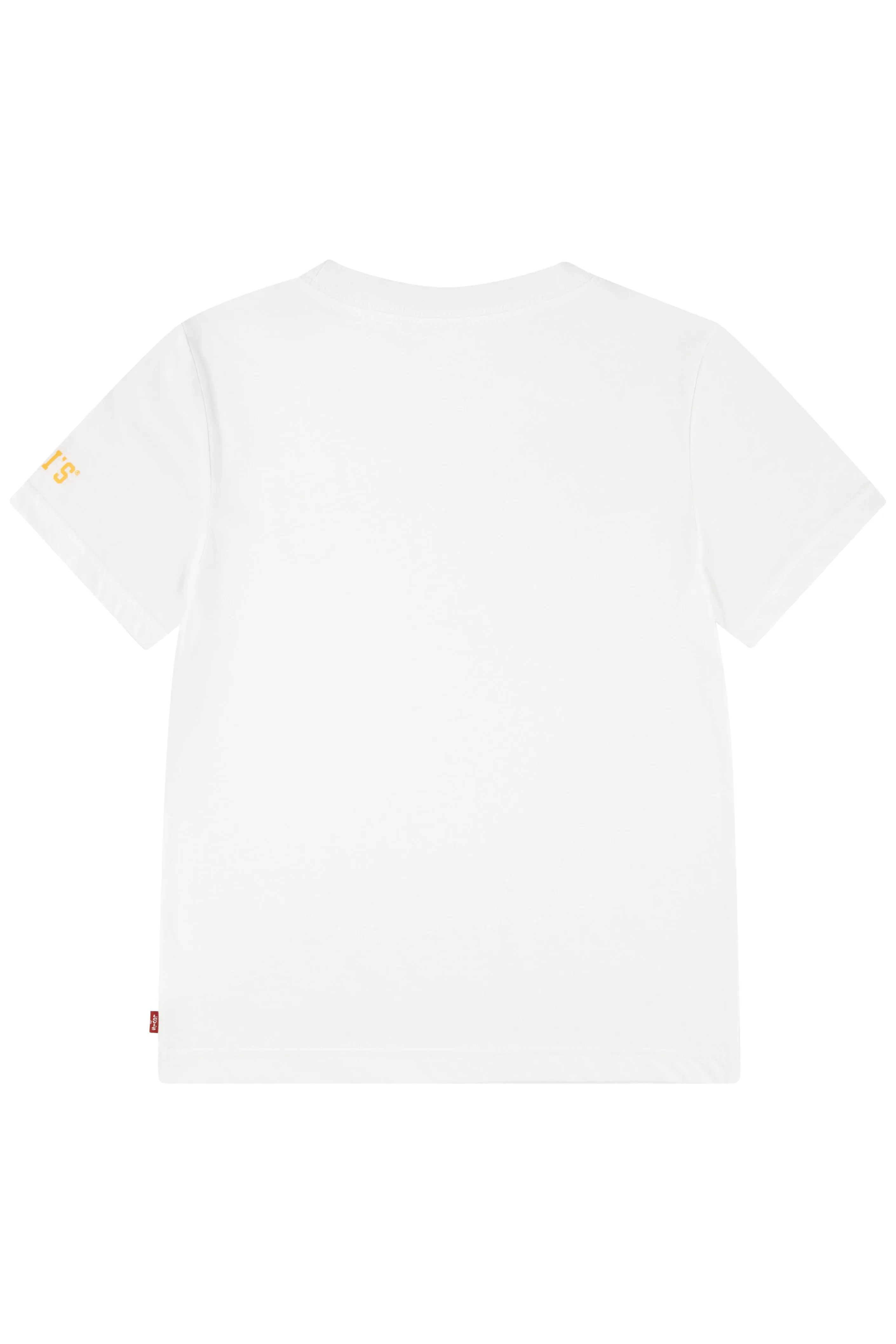 Bright White Varsity Logo T-Shirt