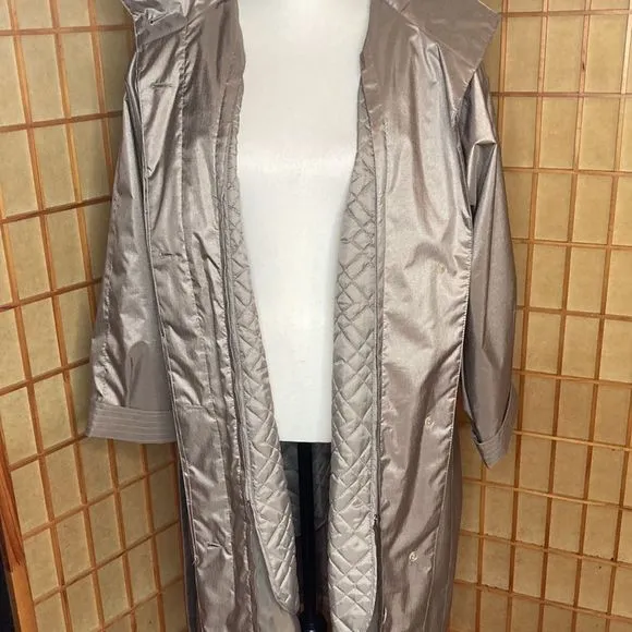 British Mist Coat Trench All Seasons Coat