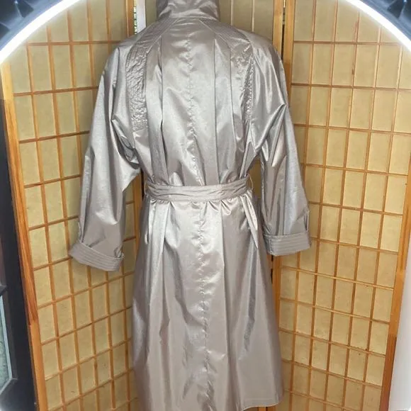 British Mist Coat Trench All Seasons Coat