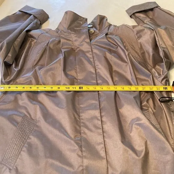 British Mist Coat Trench All Seasons Coat