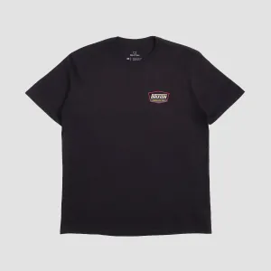 Brixton Regal T-Shirt Black/Sand