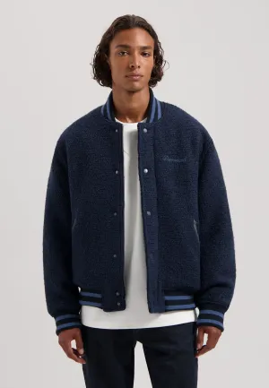 Brobby Varsity Jacket