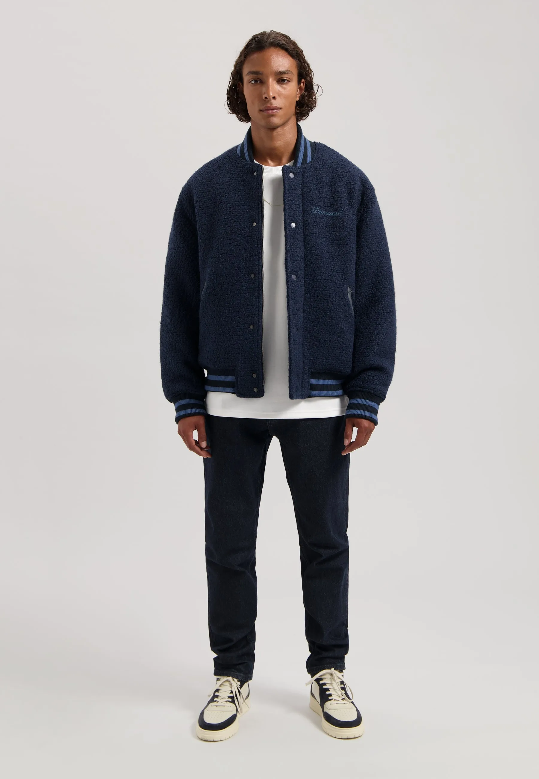 Brobby Varsity Jacket