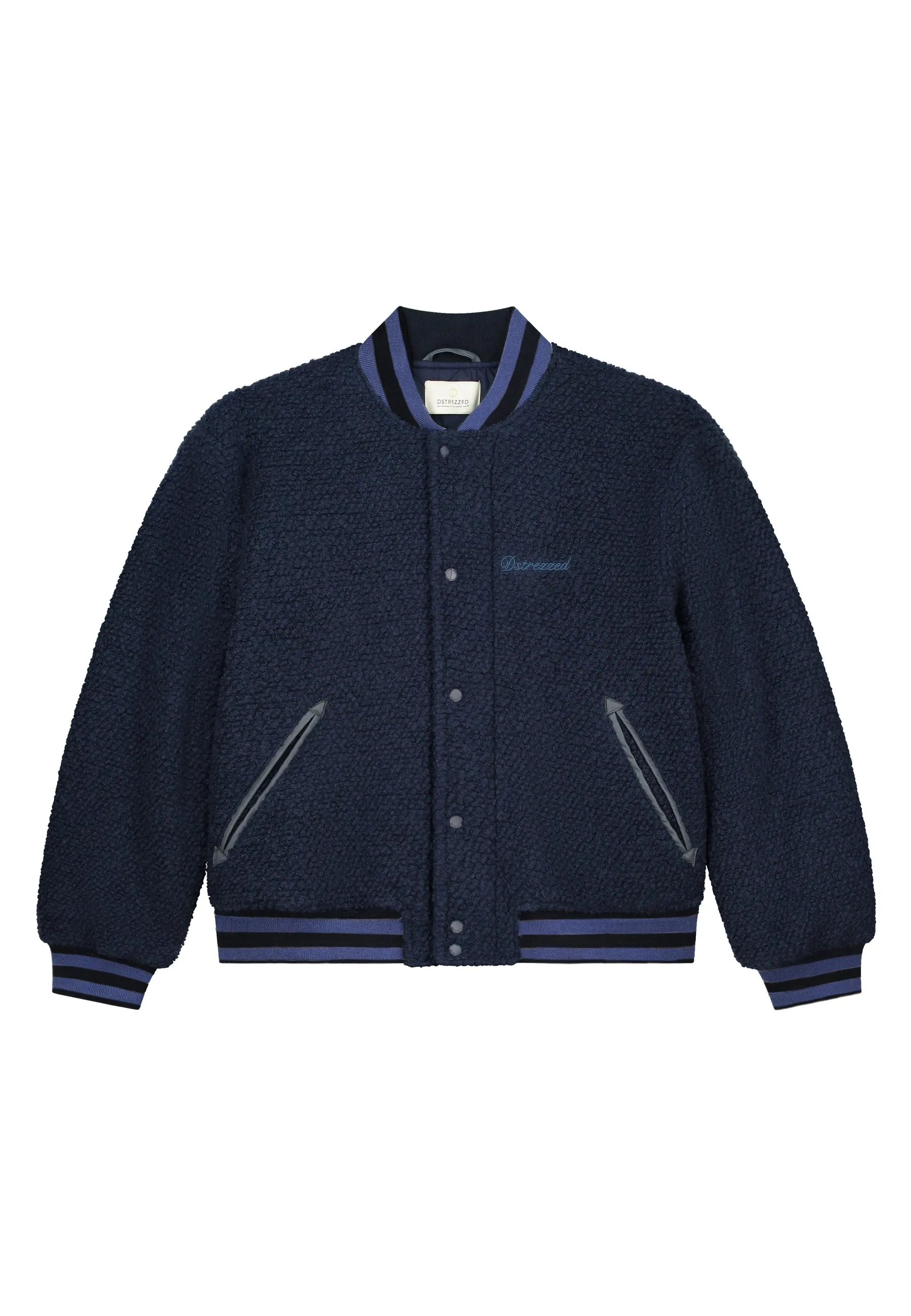 Brobby Varsity Jacket