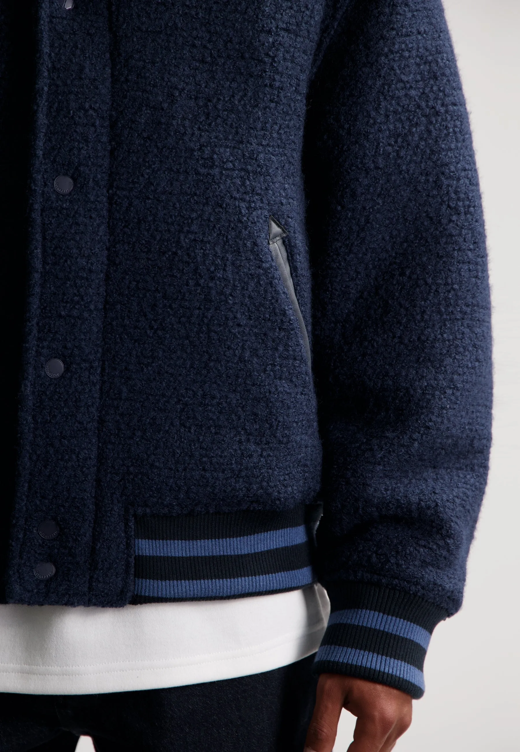 Brobby Varsity Jacket