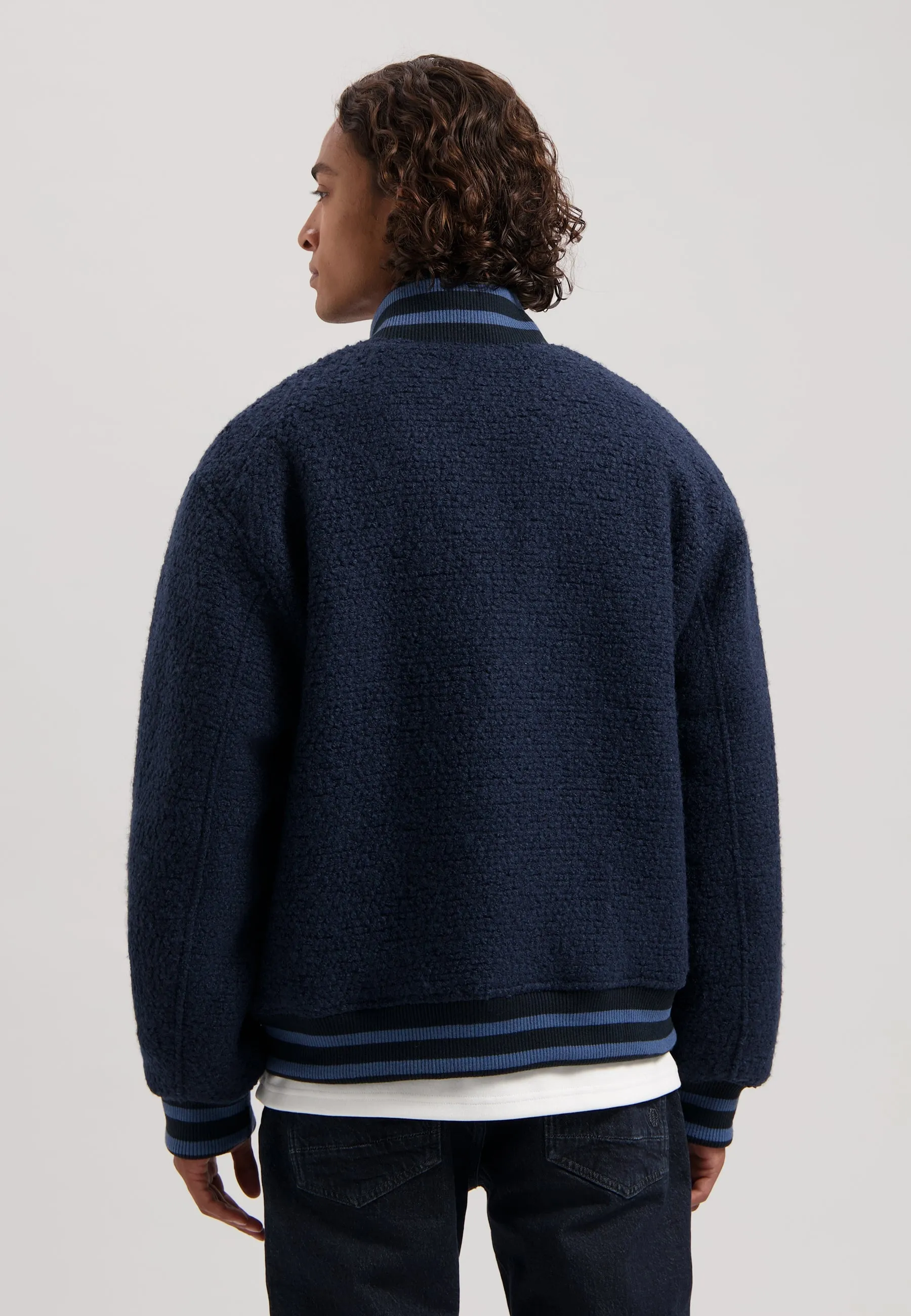 Brobby Varsity Jacket