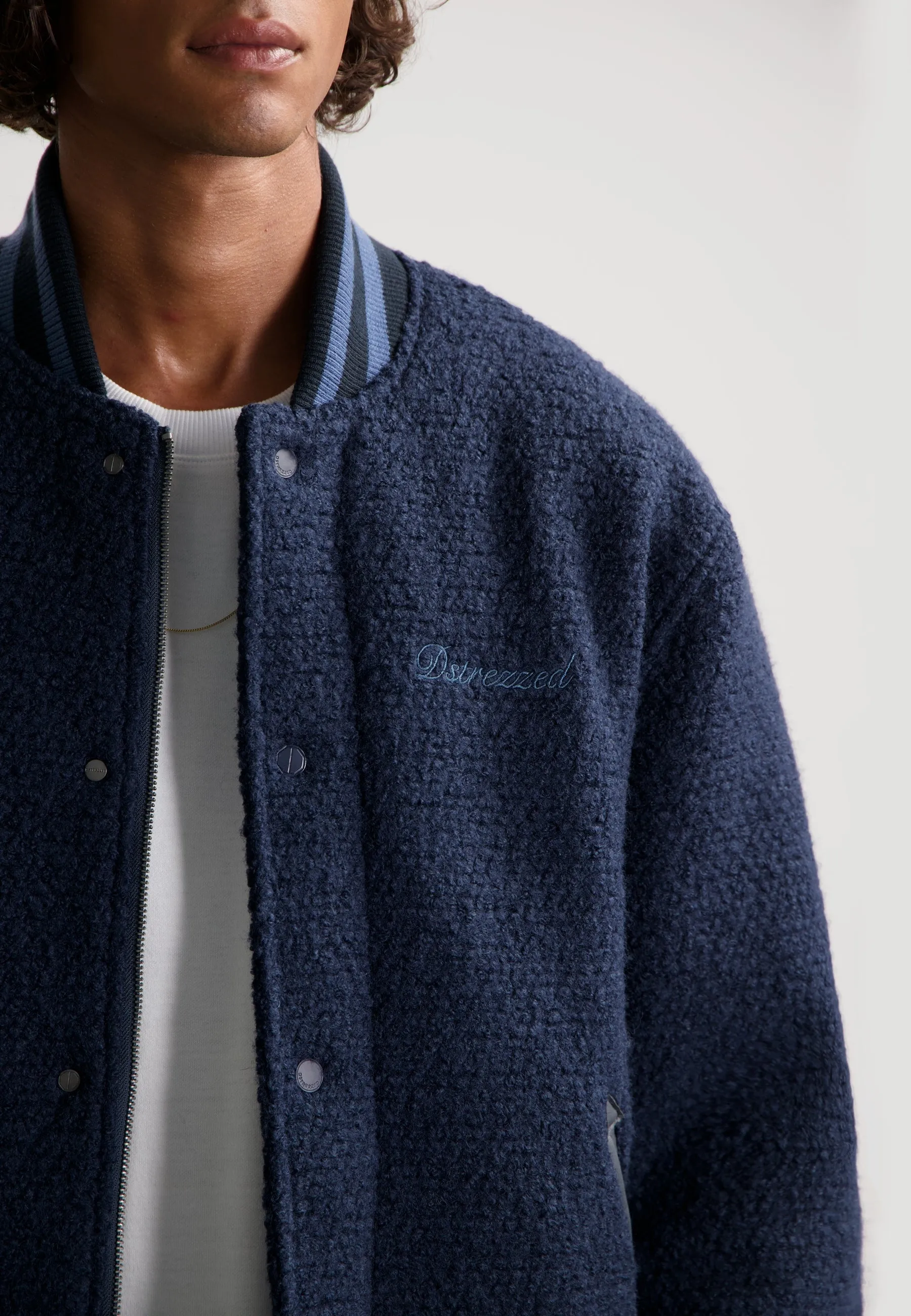 Brobby Varsity Jacket