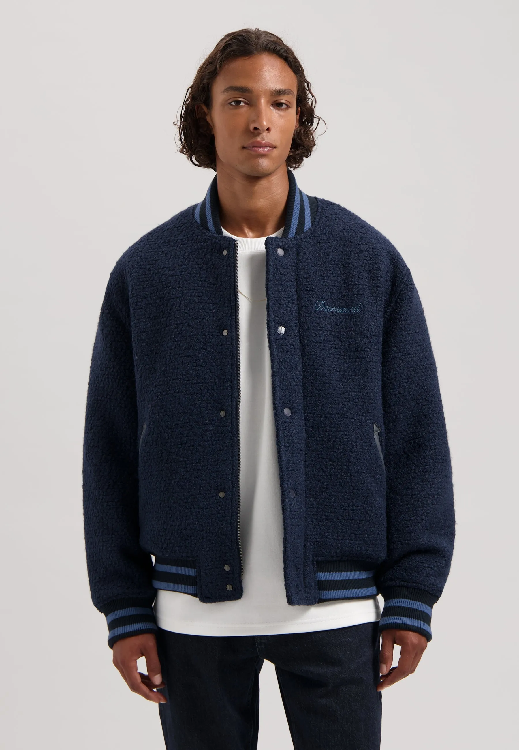 Brobby Varsity Jacket