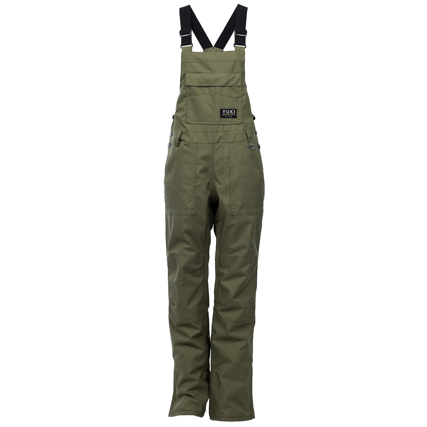 Brooklyn Bib & Brace Snowboard Pant 2021