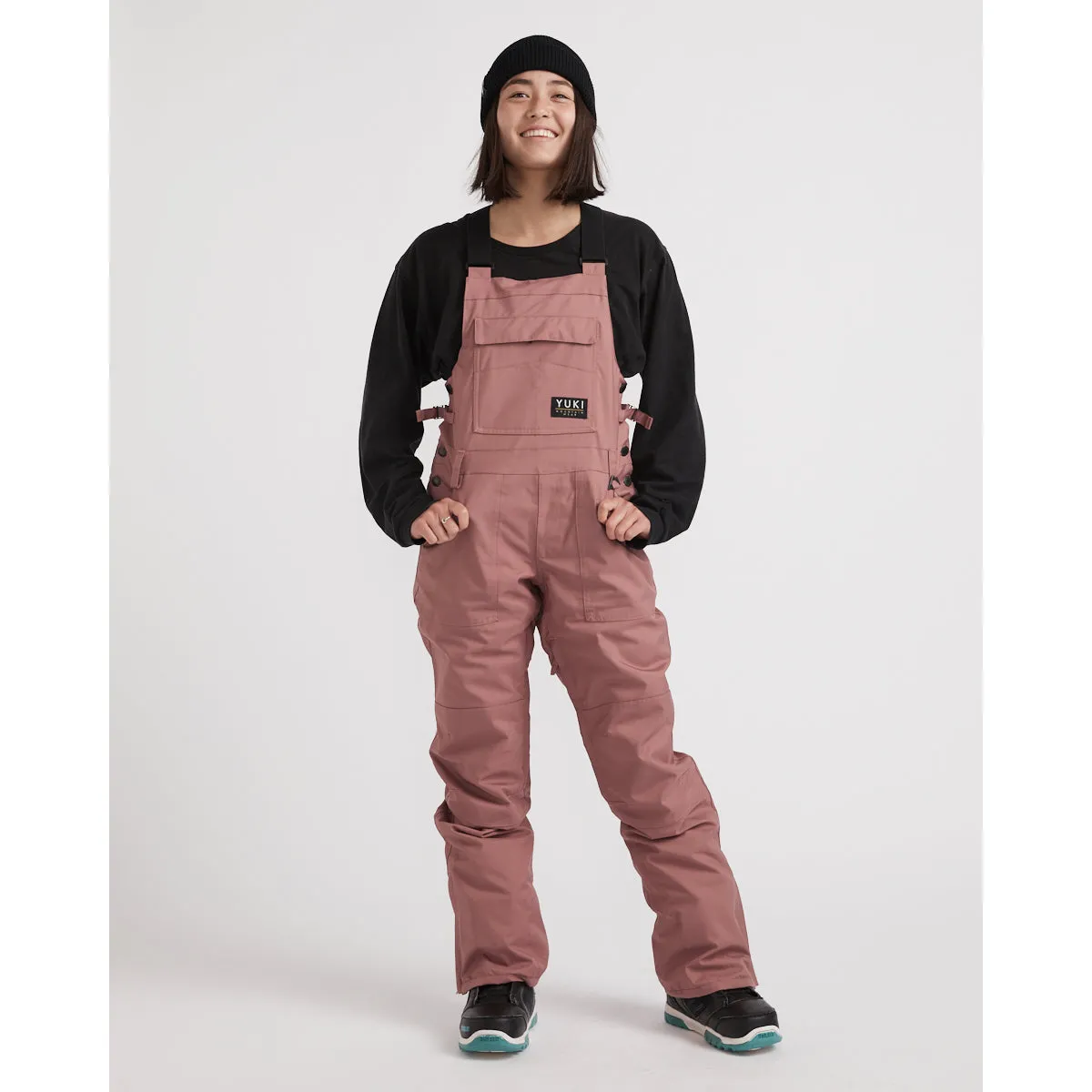 Brooklyn Bib & Brace Snowboard Pant 2021