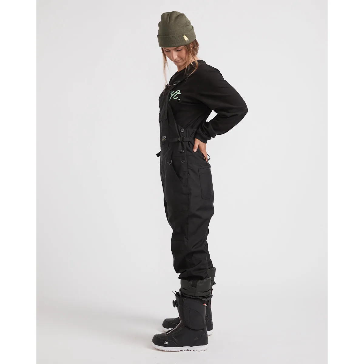 Brooklyn Bib & Brace Snowboard Pant 2021