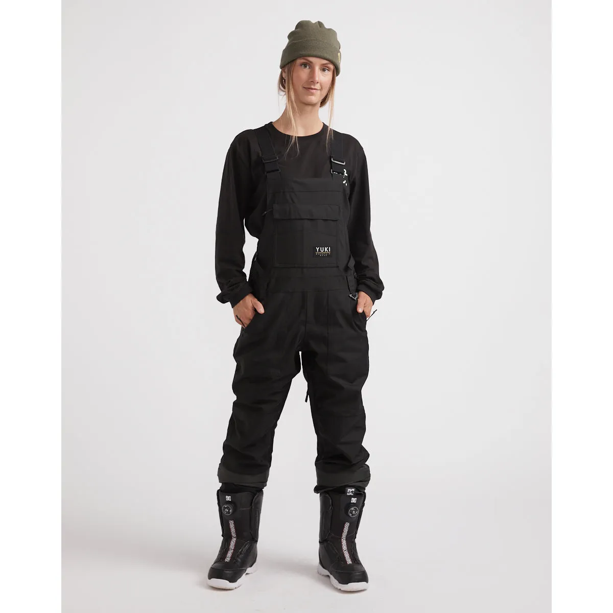 Brooklyn Bib & Brace Snowboard Pant 2021