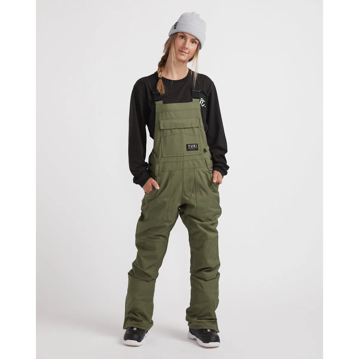 Brooklyn Bib & Brace Snowboard Pant 2021