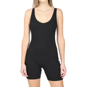 Brunette Romper