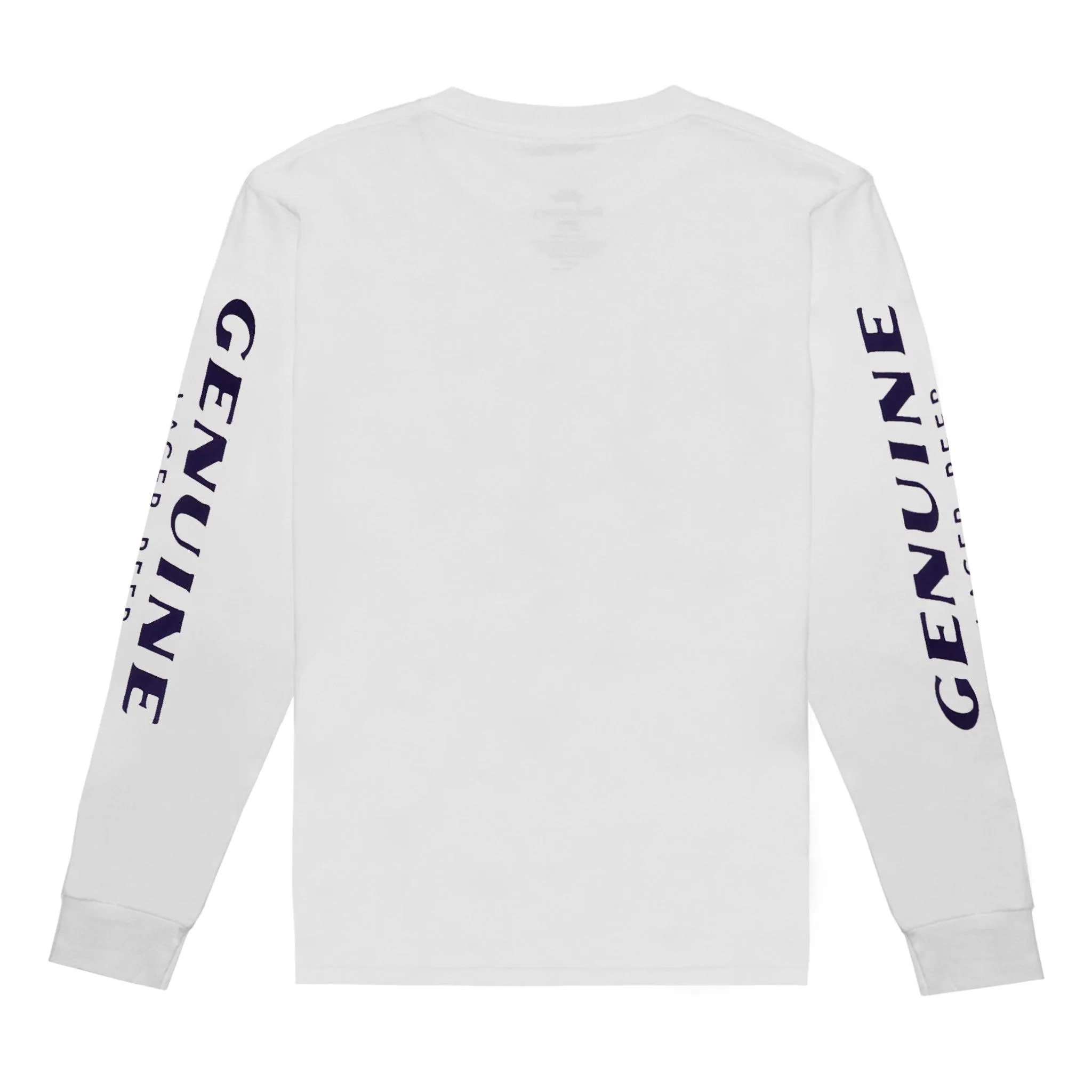 Budweiser Spell Out Long Sleeve T-Shirt