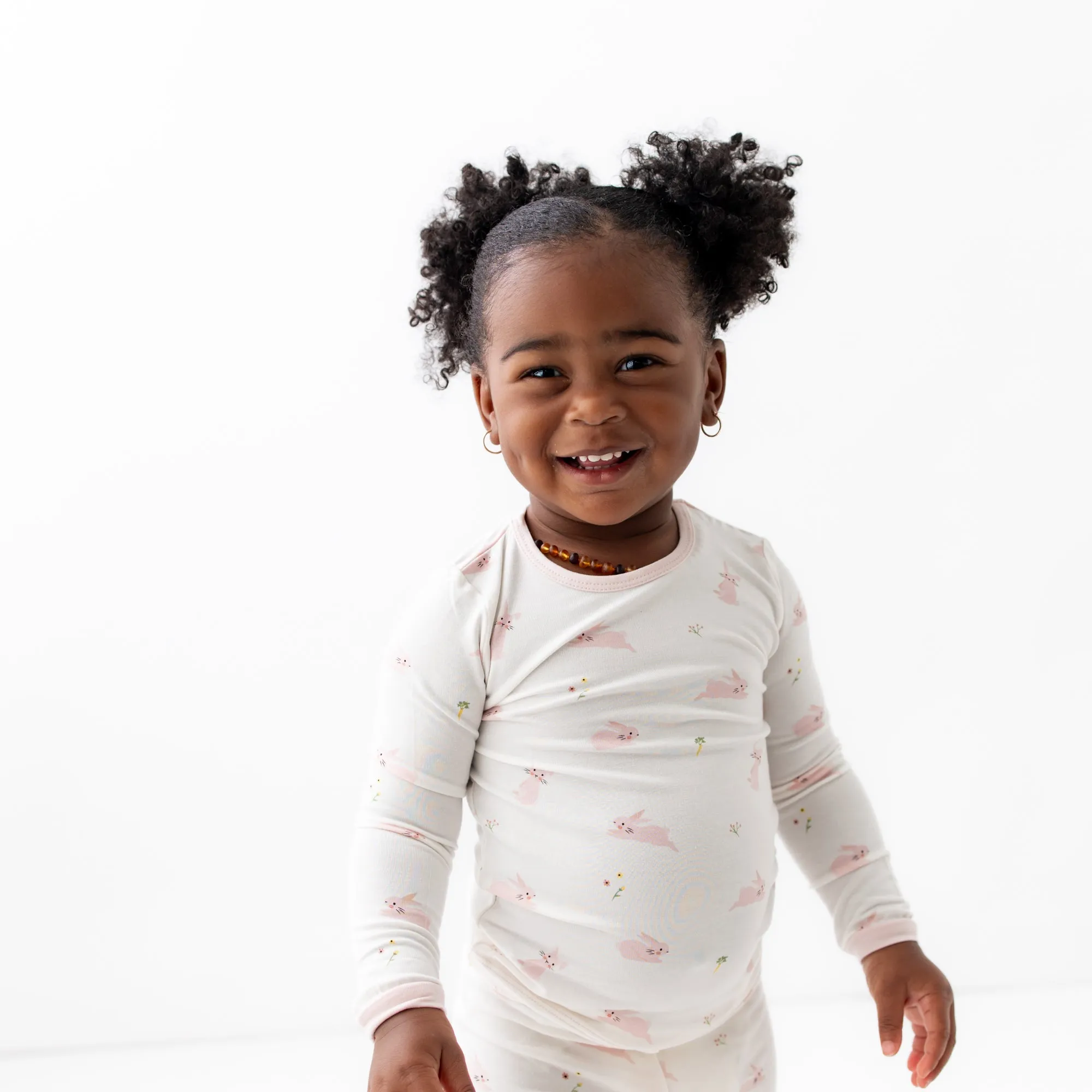 Bunny Pajama Set