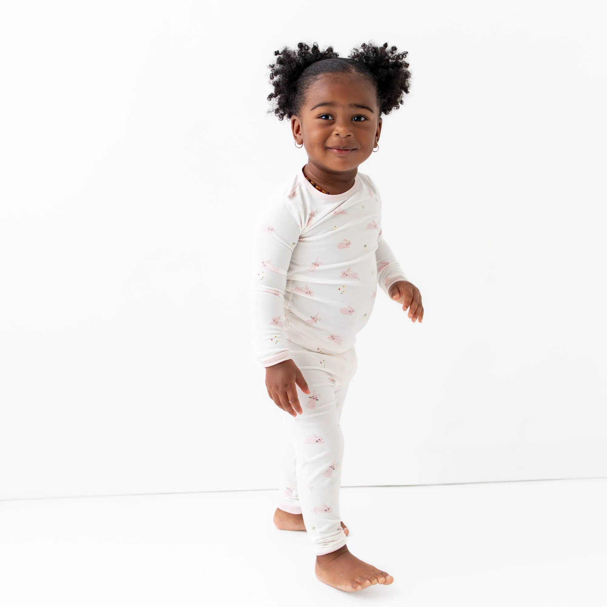 Bunny Pajama Set