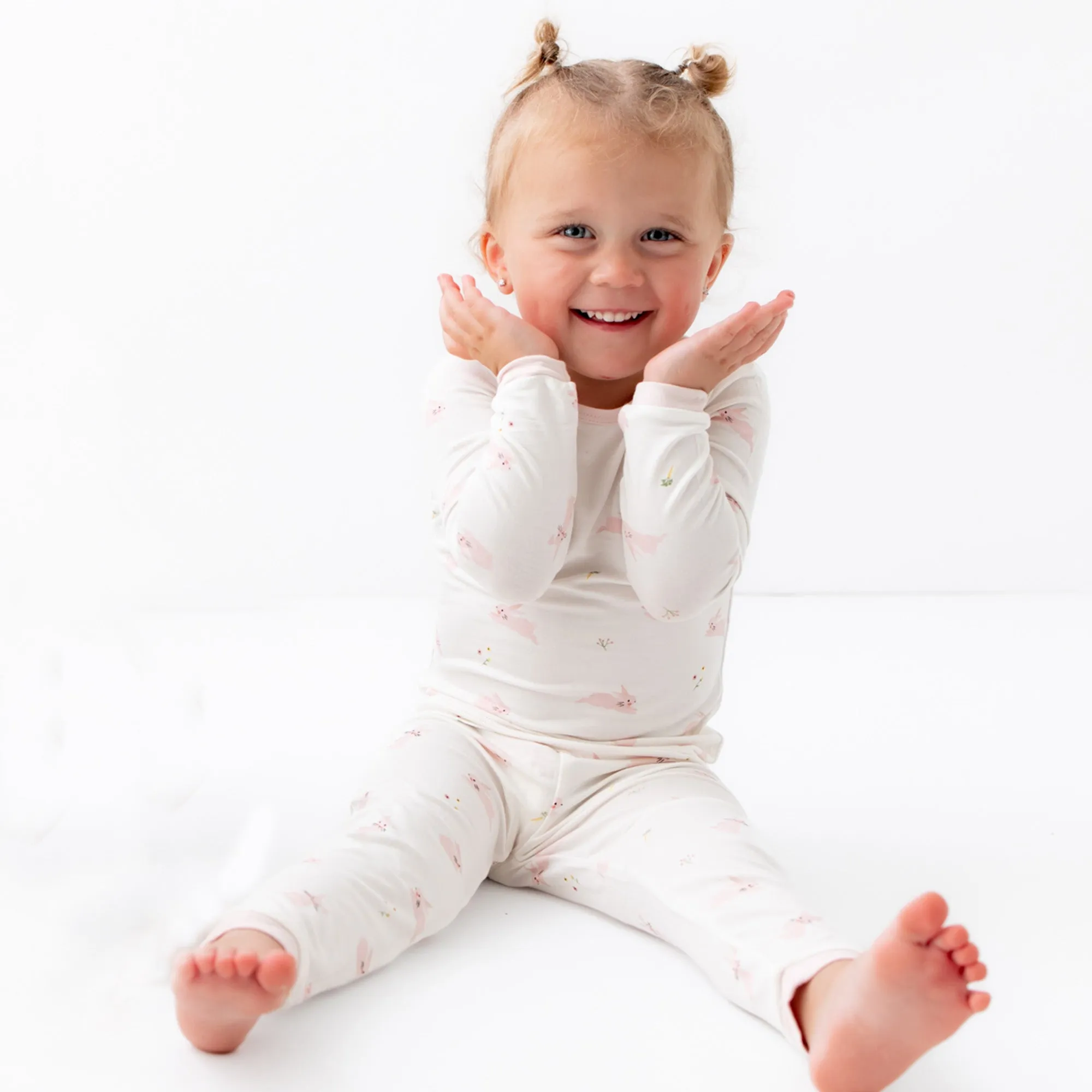 Bunny Pajama Set