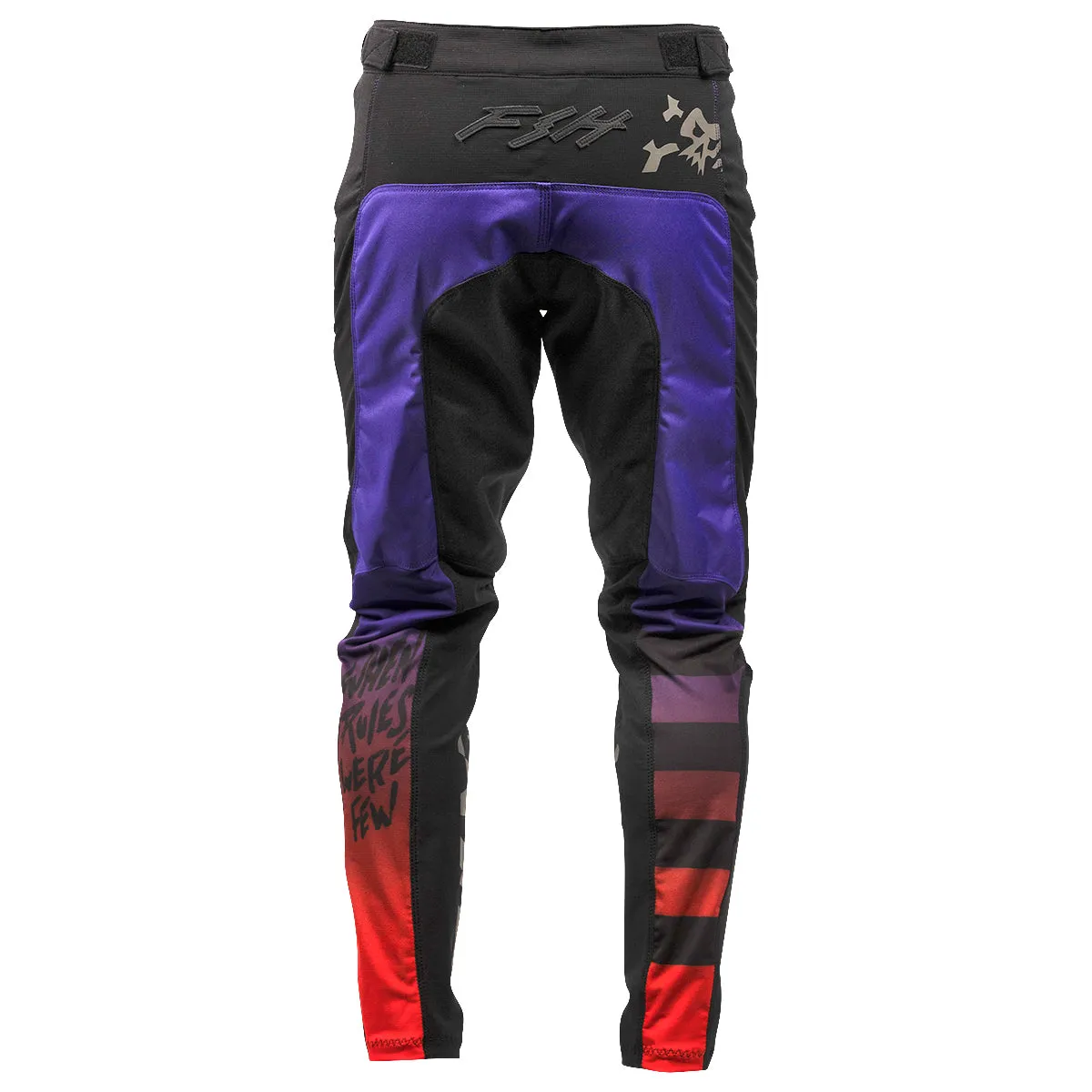 Burn Free Fastline Pant - Black