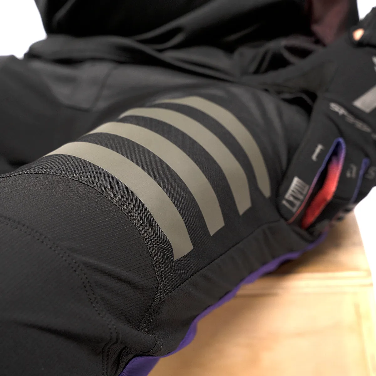 Burn Free Fastline Pant - Black