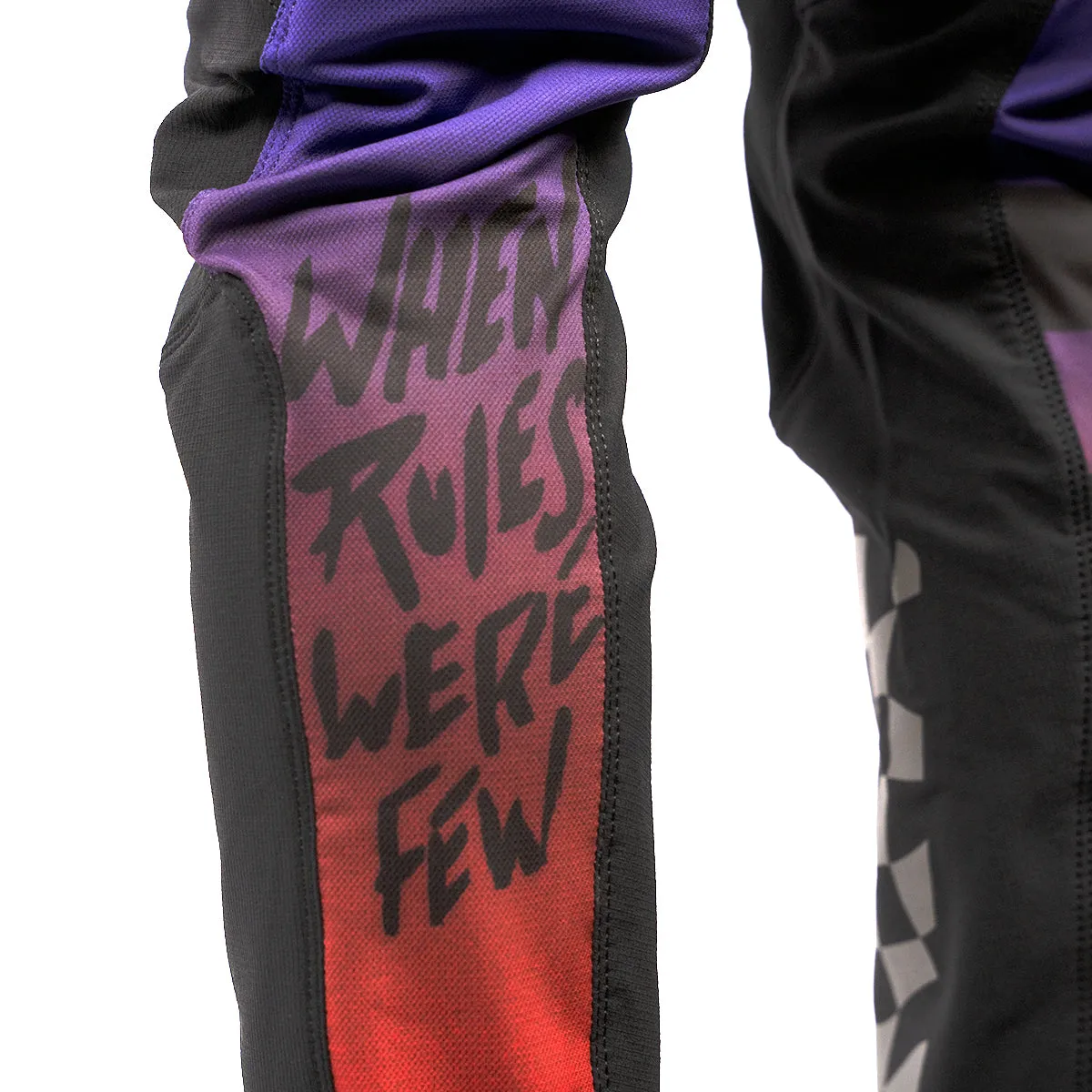 Burn Free Fastline Pant - Black