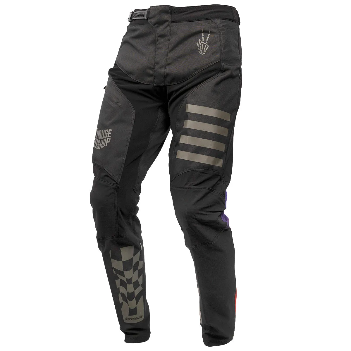 Burn Free Fastline Pant - Black