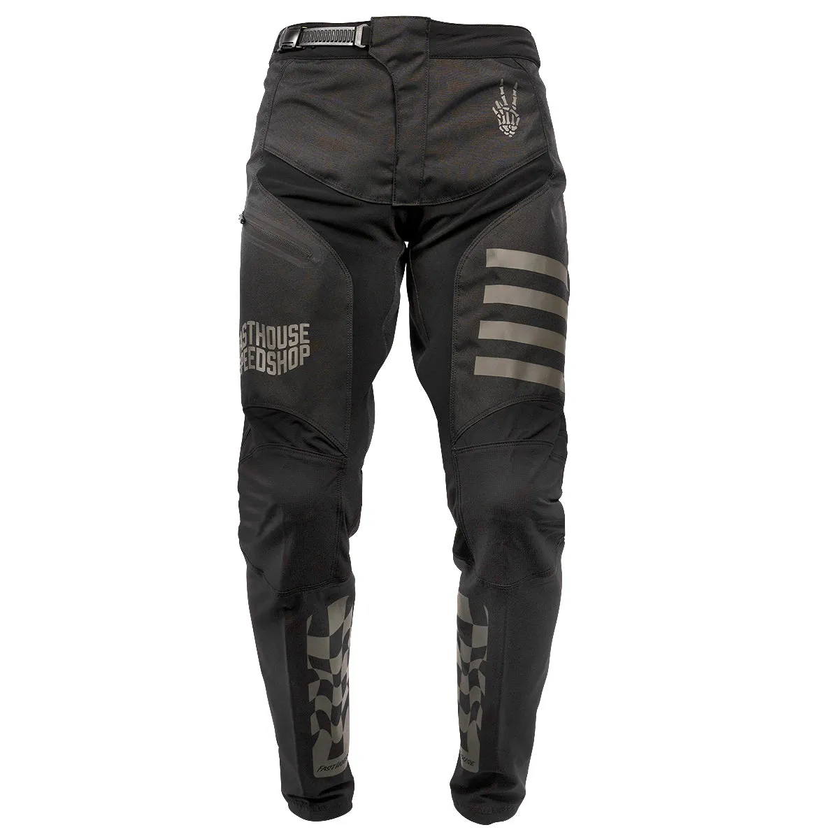 Burn Free Fastline Pant - Black