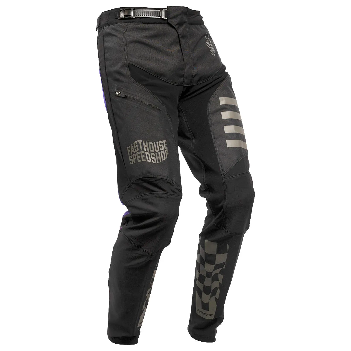 Burn Free Fastline Pant - Black