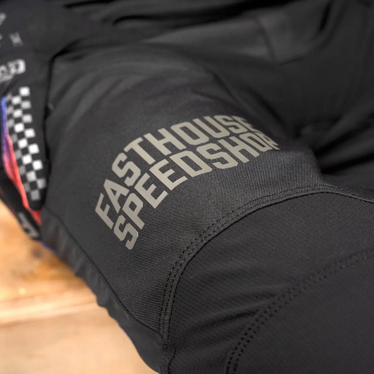 Burn Free Fastline Pant - Black