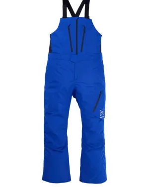 BURTON AK Gore-Tex Cyclic bib pants - Mens - Jake Blue