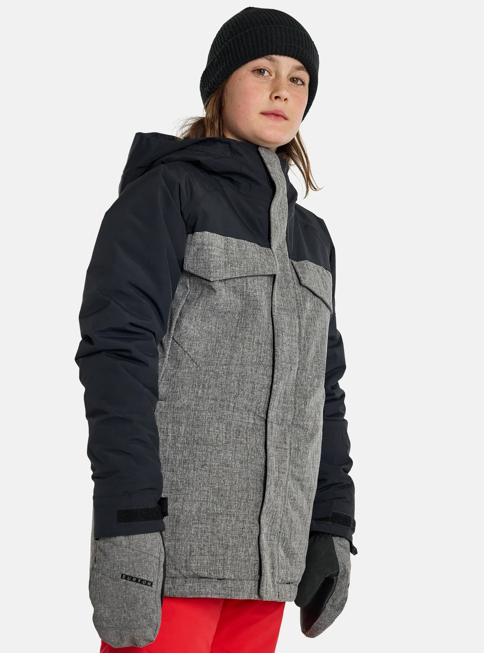Burton Boys' Covert 2.0 2L Jacket