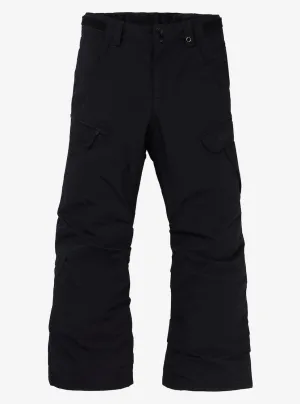 Burton Boys Exile Cargo Snow Pant