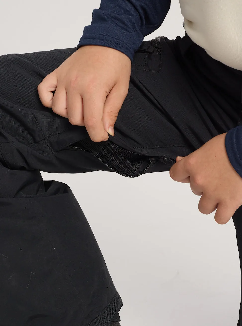 Burton Boys Exile Cargo Snow Pant