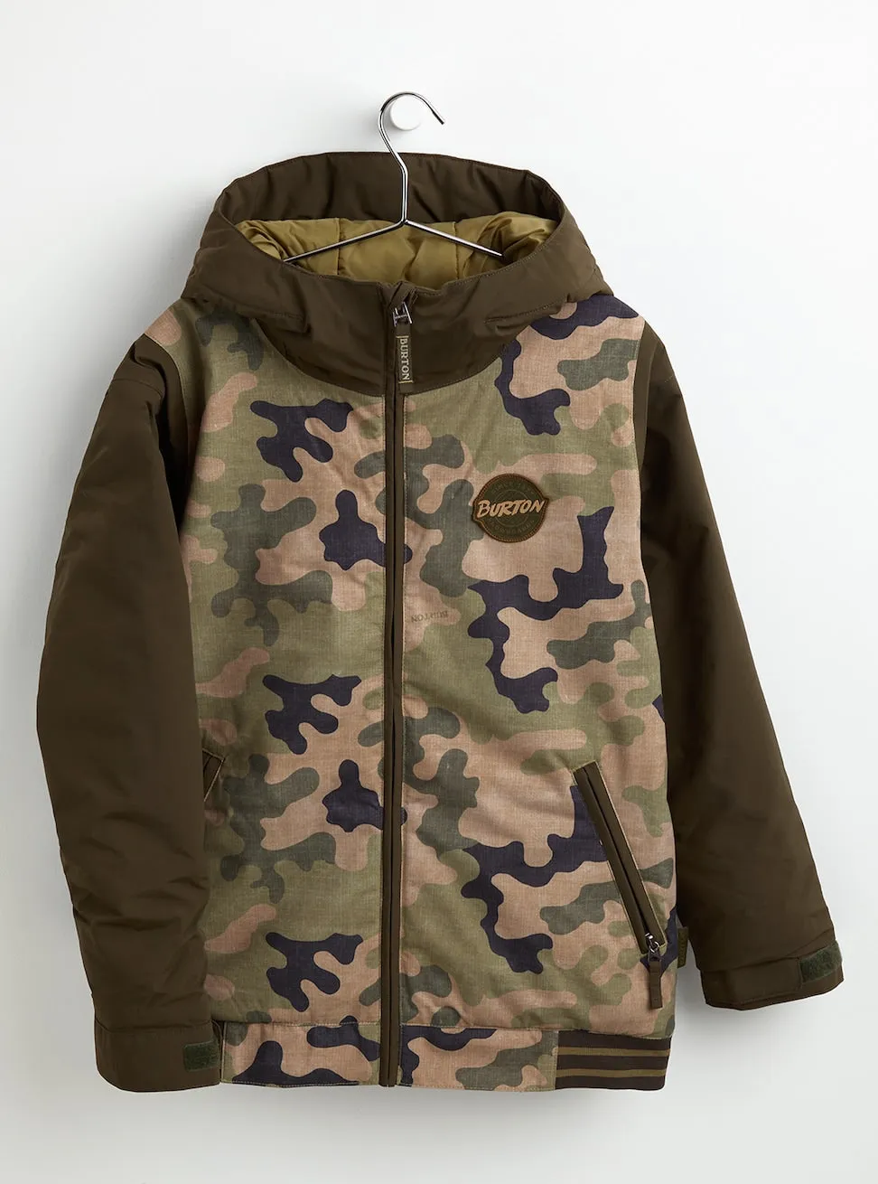 Burton Boys Game Day Jacket