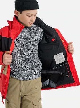 Burton Boys Symbol Jacket