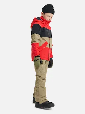 Burton Boys Symbol Jacket